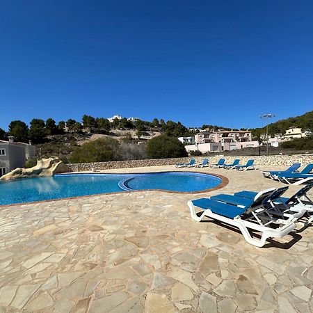 Cala-Azul Y Jacuzzi Villa Calpe Eksteriør bilde