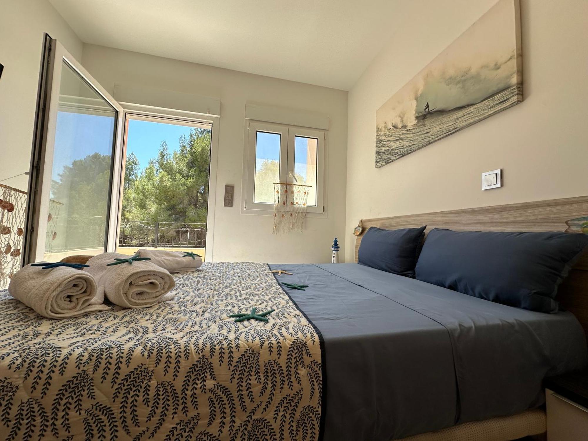 Cala-Azul Y Jacuzzi Villa Calpe Eksteriør bilde