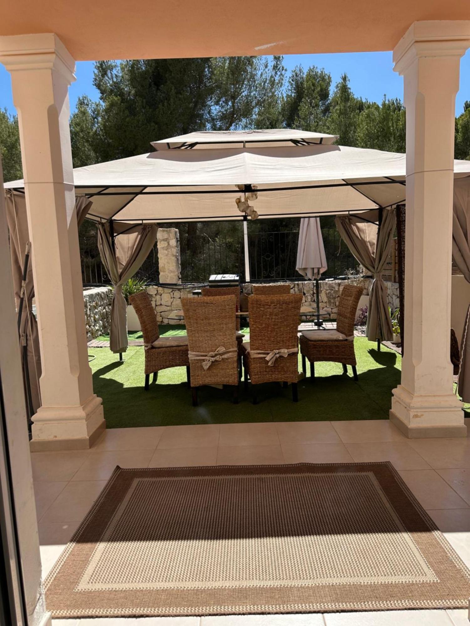 Cala-Azul Y Jacuzzi Villa Calpe Eksteriør bilde